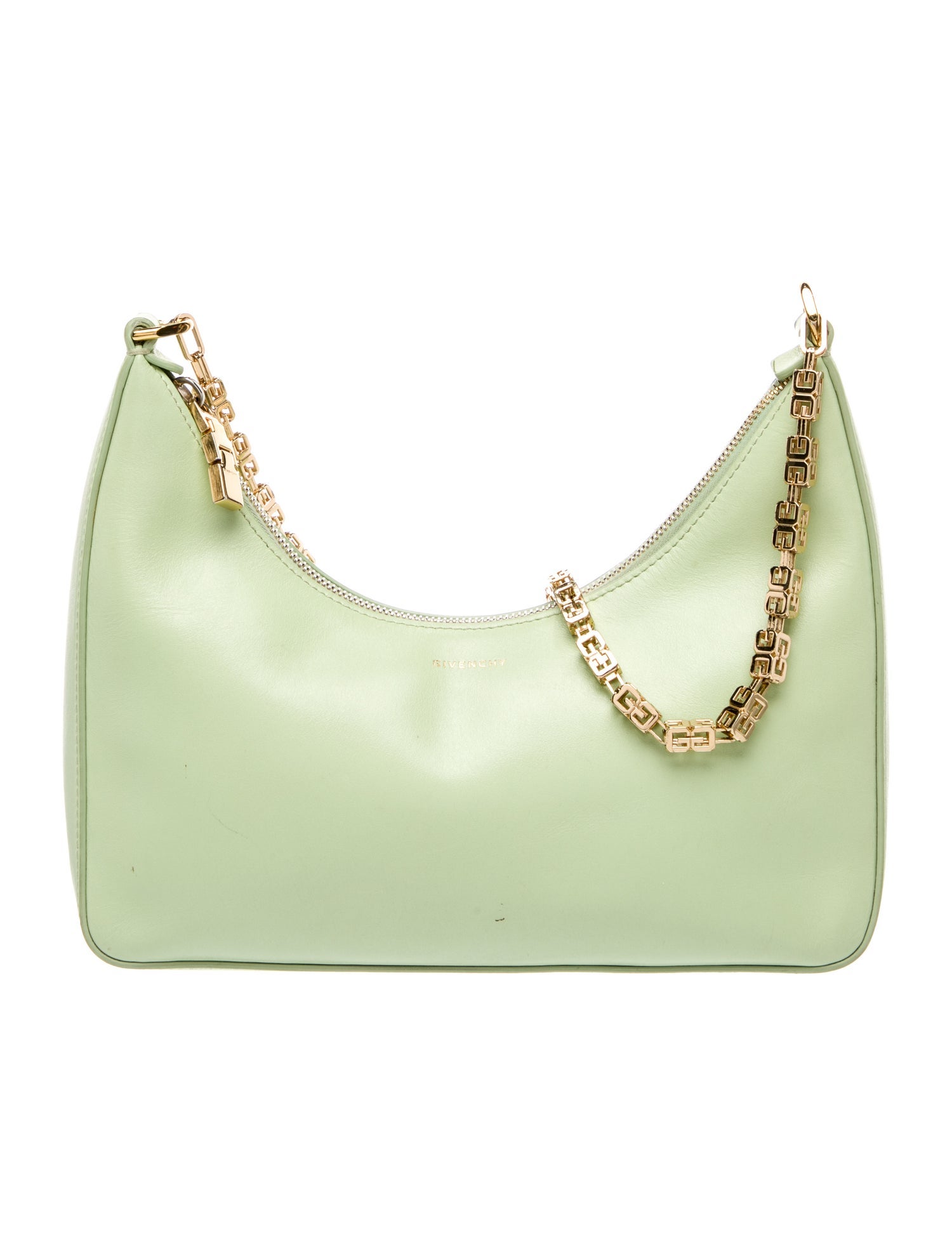 Givenchy Leather Shoulder Bag