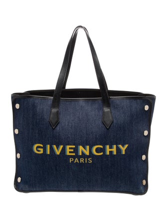 Givenchy Denim Tote