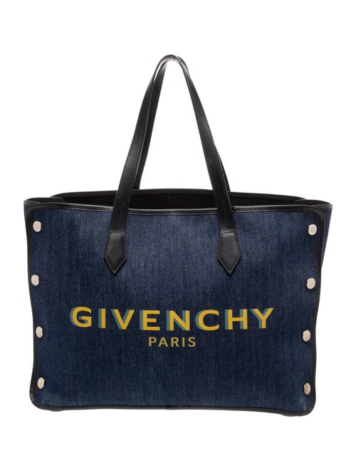Givenchy Denim Tote