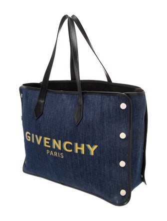 Givenchy Denim Tote