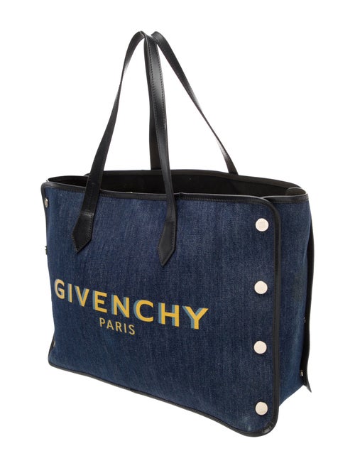 Givenchy Denim Tote