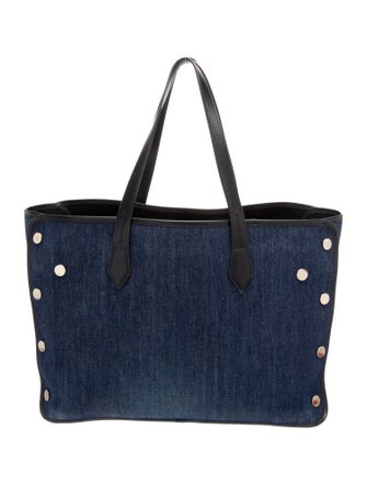 Givenchy Denim Tote