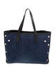 Givenchy Denim Tote