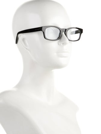 Givenchy Square Tinted Sunglasses