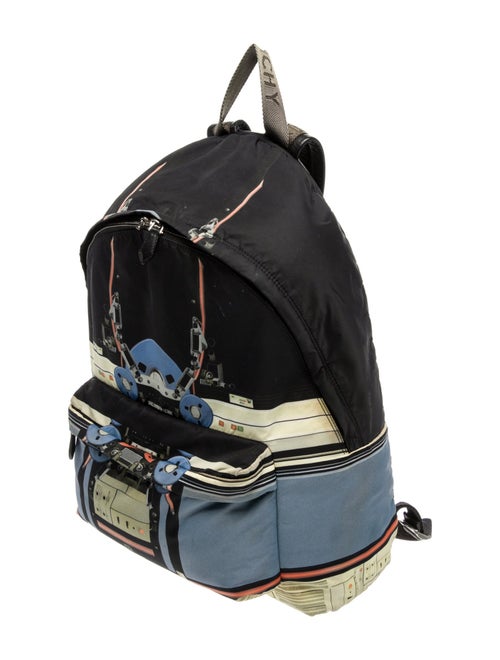 Givenchy Nylon Backpack