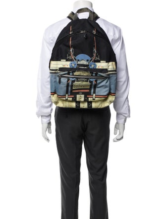Givenchy Nylon Backpack