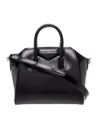 Givenchy Leather Antigona Small