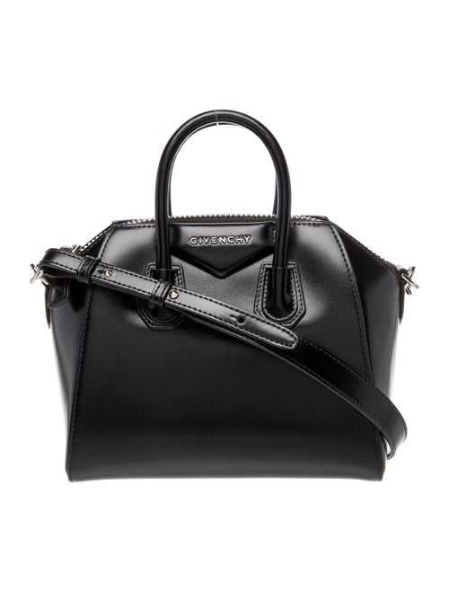 Givenchy Leather Antigona Small