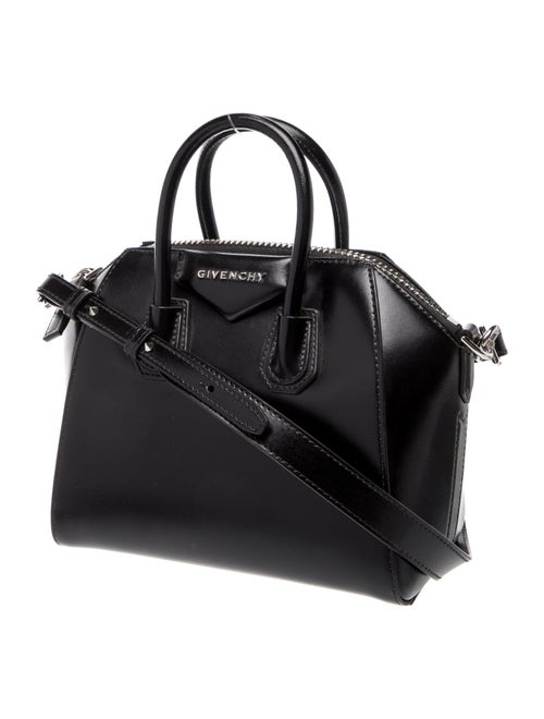 Givenchy Leather Antigona Small