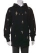 Givenchy Printed Crew Neck Hoodie