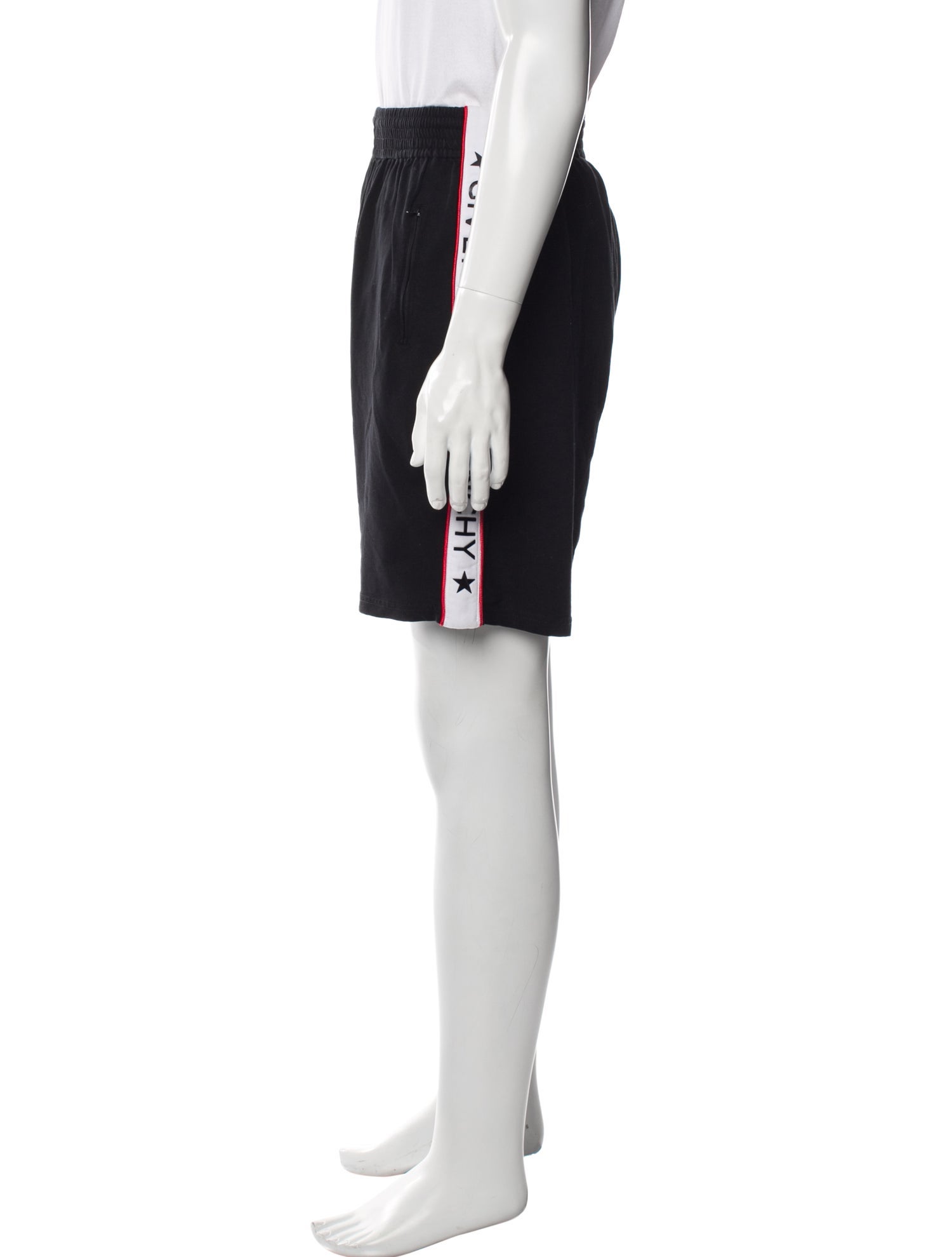 Givenchy Athletic Shorts