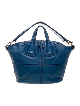 Givenchy Leather Top Handle Bag