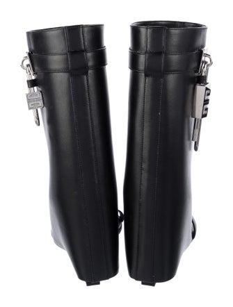 Givenchy Leather Gladiator Sandals