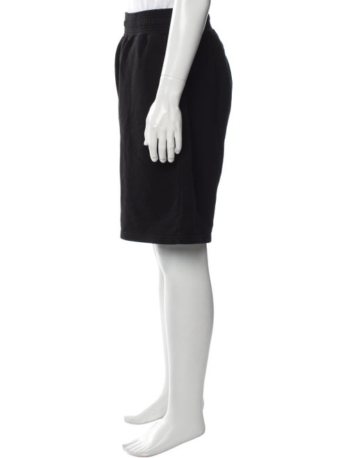 Givenchy Graphic Print Jogger Shorts