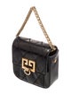 Givenchy Quilted Messenger Bag