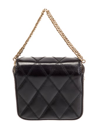 Givenchy Quilted Messenger Bag