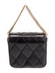Givenchy Quilted Messenger Bag