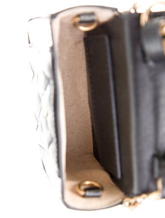 Givenchy Quilted Messenger Bag