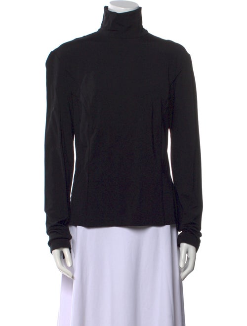 Givenchy Turtleneck Long Sleeve Sweatshirt