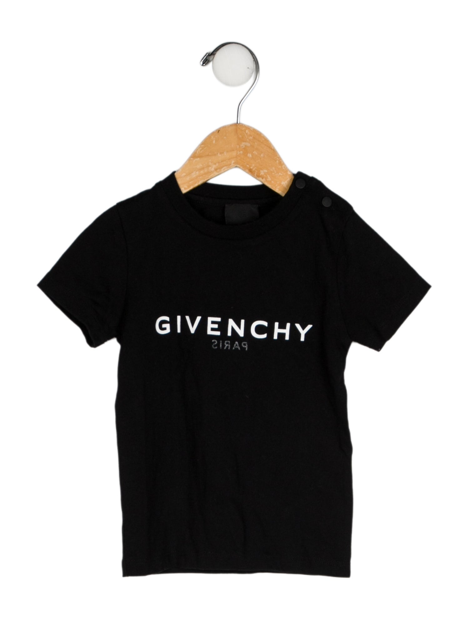 Givenchy Logo Print T Shirt
