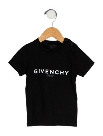 Givenchy Logo Print T Shirt
