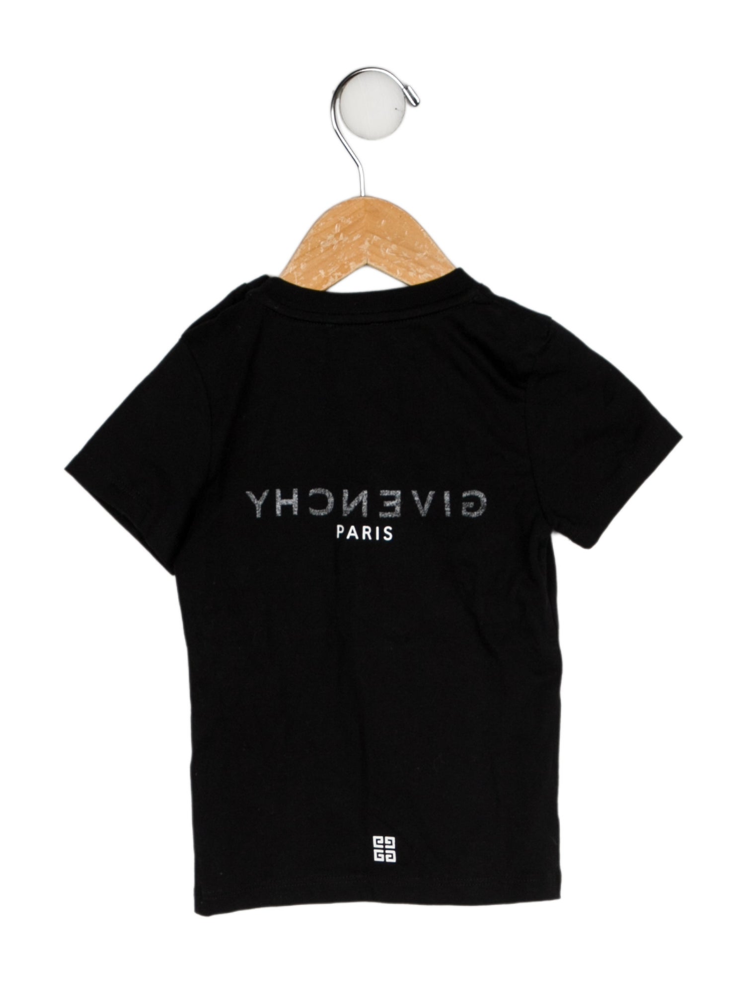 Givenchy Logo Print T Shirt