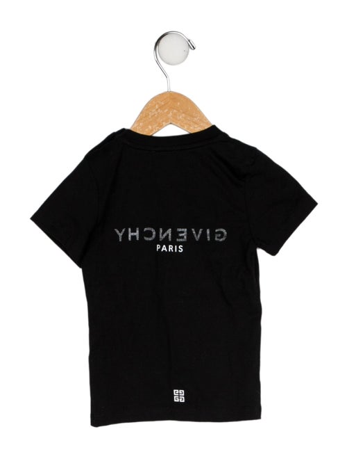Givenchy Logo Print T Shirt