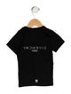 Givenchy Logo Print T Shirt