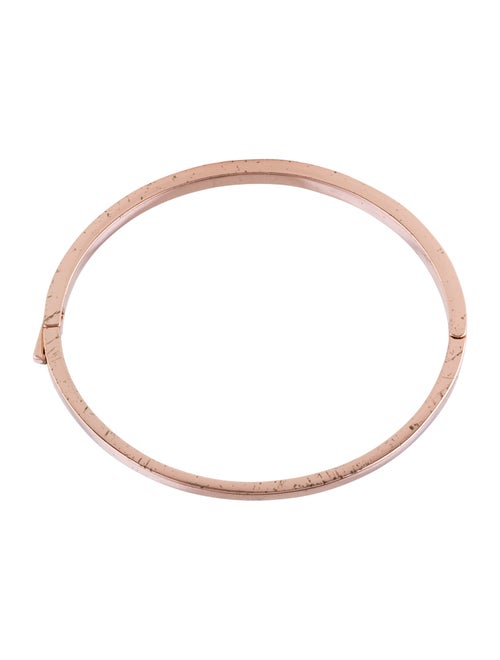 Givenchy Crystal Hinge Bracelet