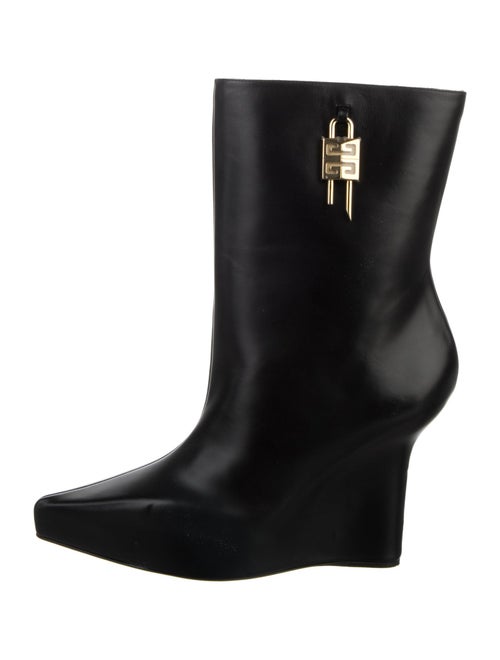Givenchy Leather Boots