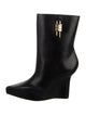 Givenchy Leather Boots