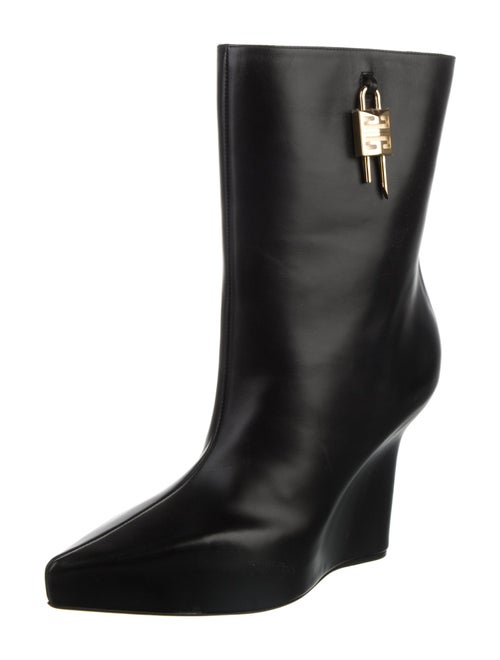 Givenchy Leather Boots