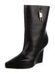 Givenchy Leather Boots