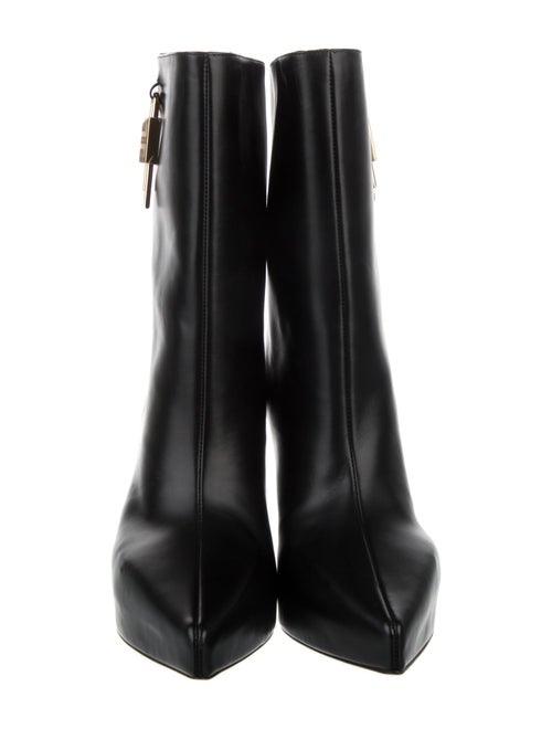 Givenchy Leather Boots