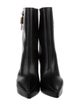 Givenchy Leather Boots
