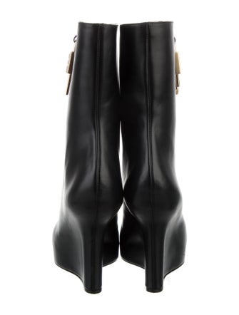 Givenchy Leather Boots
