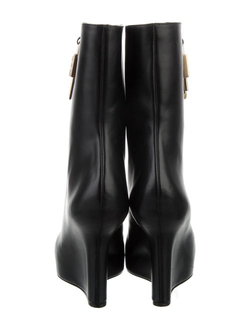 Givenchy Leather Boots
