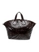 Givenchy Patent Leather Nightingale Large