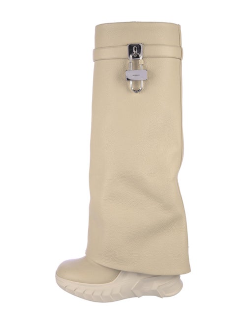 Givenchy Leather Boots