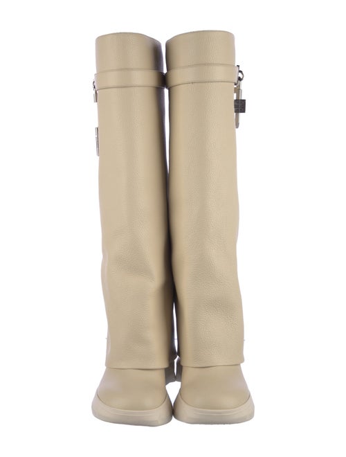 Givenchy Leather Boots