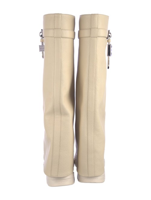Givenchy Leather Boots
