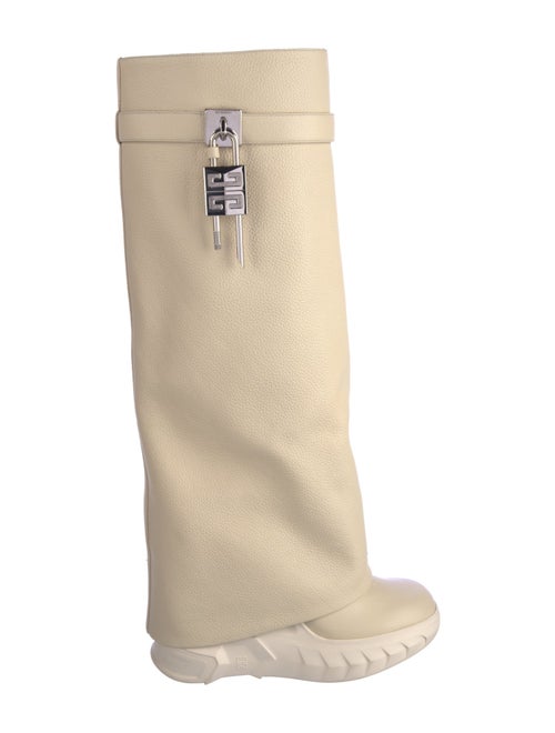 Givenchy Leather Boots