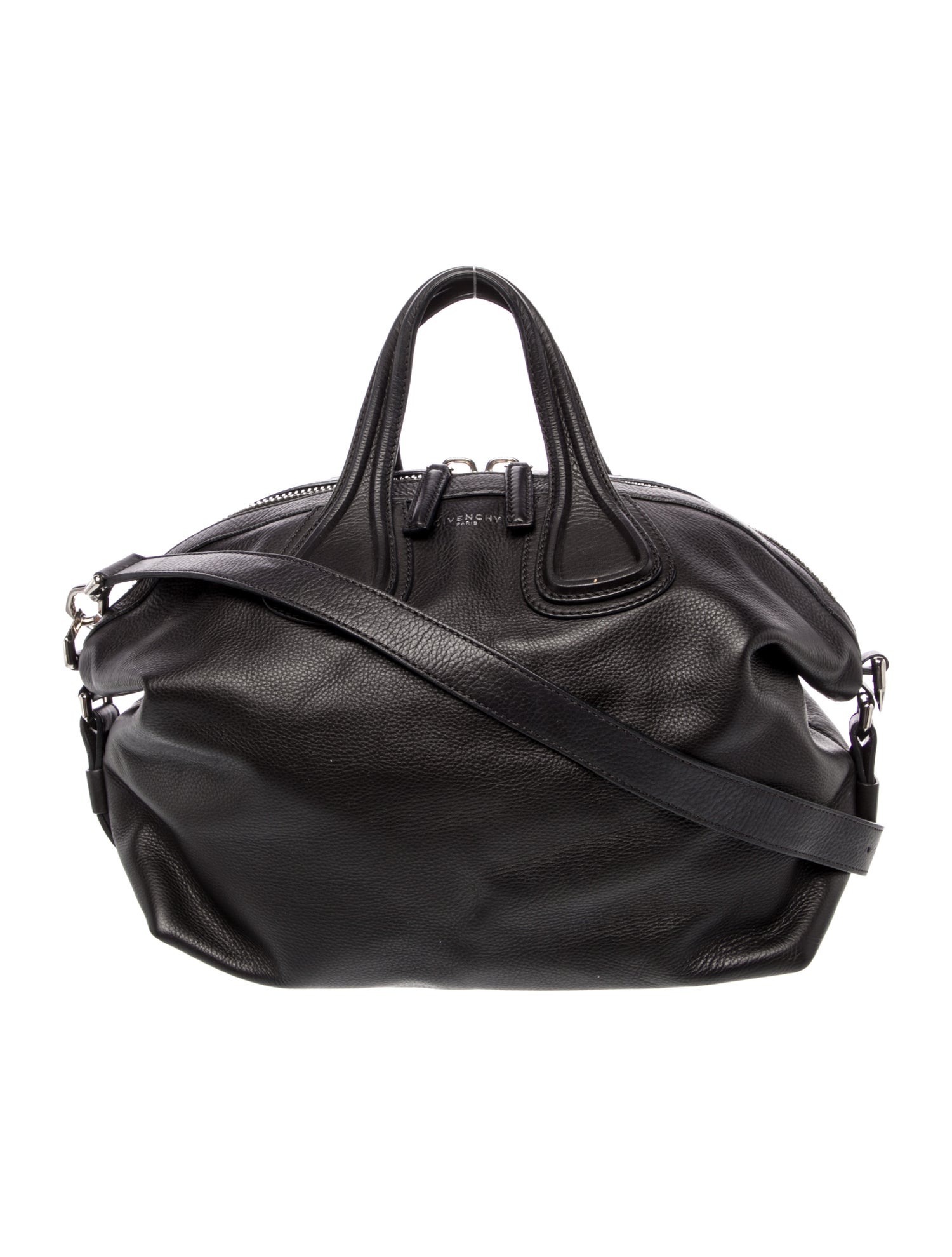 Givenchy Leather Crossbody Bag