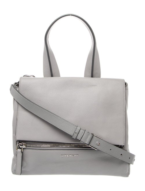Givenchy Leather Top Handle Bag