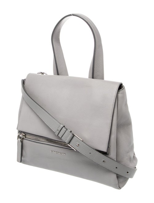 Givenchy Leather Top Handle Bag