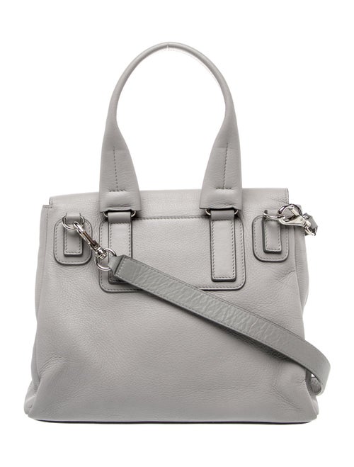 Givenchy Leather Top Handle Bag