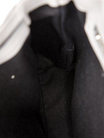 Givenchy Leather Top Handle Bag