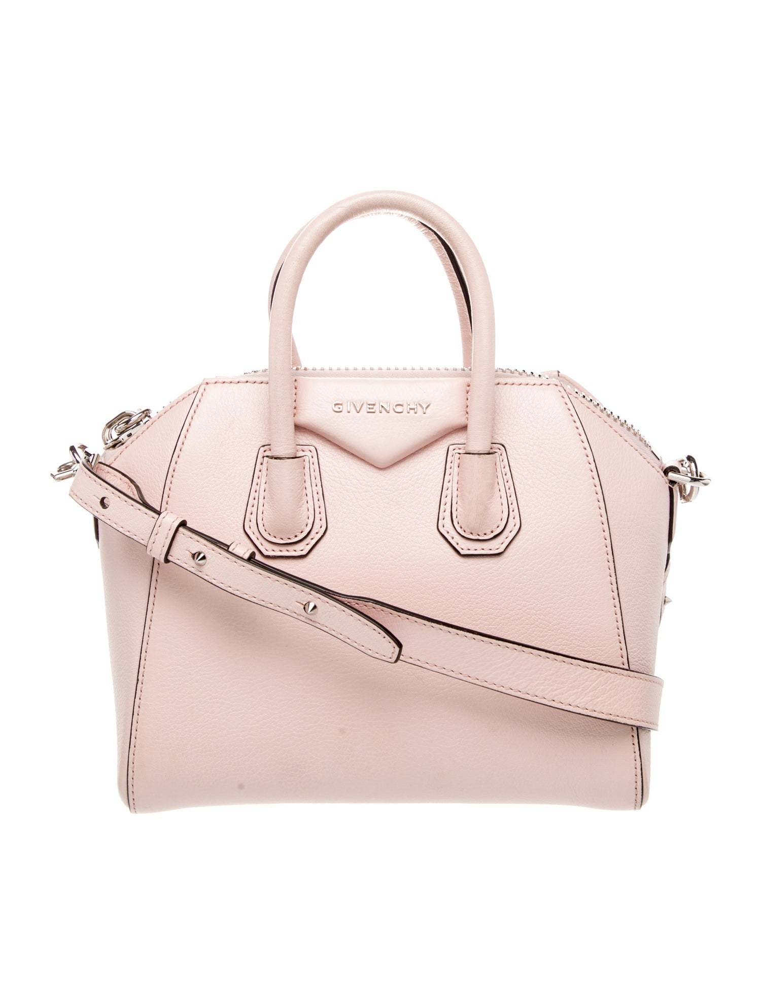 Givenchy Leather Antigona Small
