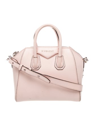 Givenchy Leather Antigona Small