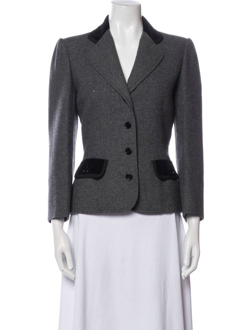 Givenchy Wool Blazer